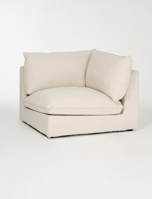 Marcello&Co Aspen Maxi Fabric Modular Corner product photo