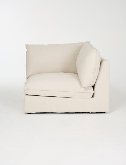 Marcello&Co Aspen Maxi Fabric Modular Corner product photo View 03 L