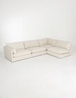 Marcello&Co Aspen Maxi Fabric Modular Corner product photo View 11 S