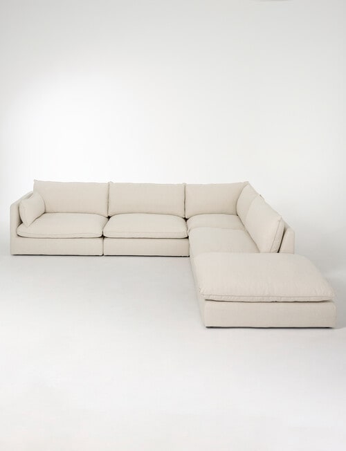 Marcello&Co Aspen Maxi Fabric Modular Corner product photo View 17 L