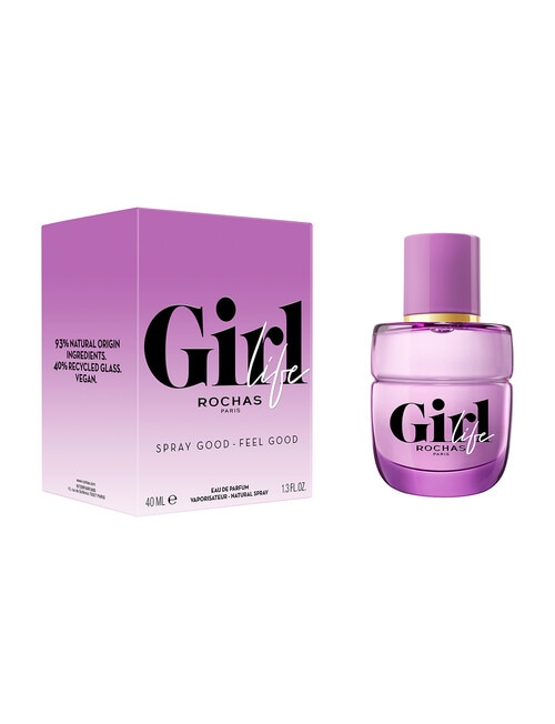 Mademoiselle Rochas Girl Life EDP product photo View 02 L
