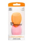Real Techniques Miracle + Powder Complexion Sponge Duo product photo