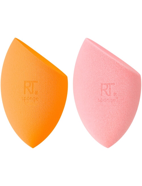 Real Techniques Miracle + Powder Complexion Sponge Duo product photo View 02 L