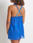 Perfects Brazilian Chemise, Olympian Blue, 10-18 product photo View 03 S