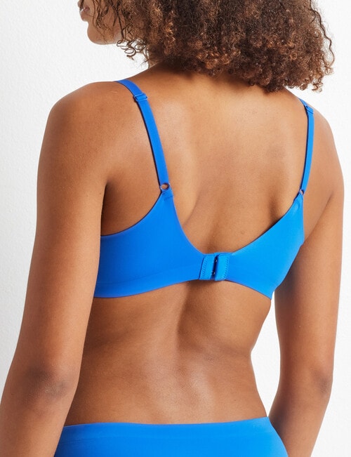 Perfects Lively T-Shirt Bra, Olympian Blue, 12B-16DD product photo View 02 L