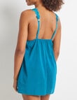 Perfects Brazilian Chemise, Ocean Depth, 10-18 product photo View 02 S