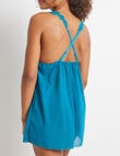 Perfects Brazilian Chemise, Ocean Depth, 10-18 product photo View 03 S