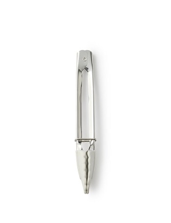 Capital Kitchen Mini Tongs, Cool Grey, 18cm product photo