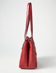 Pronta Moda Maggie Tote, Red product photo View 03 S