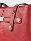 Pronta Moda Maggie Tote, Red product photo View 04 S