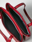 Pronta Moda Maggie Tote, Red product photo View 08 S