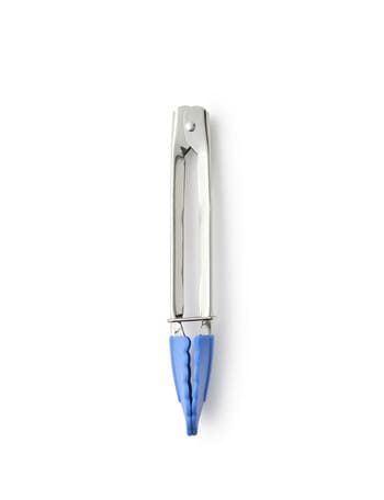 Capital Kitchen Mini Tongs, Blue, 18cm product photo