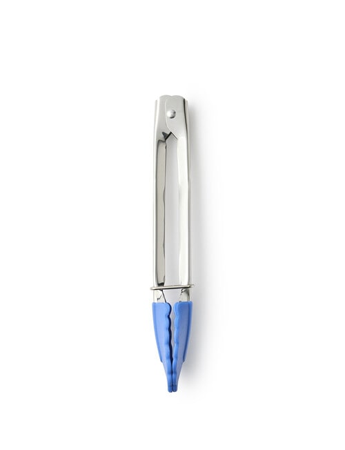 Capital Kitchen Mini Tongs, Blue, 18cm product photo