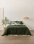 Domani Verona Duvet Cover Set, Evergreen product photo