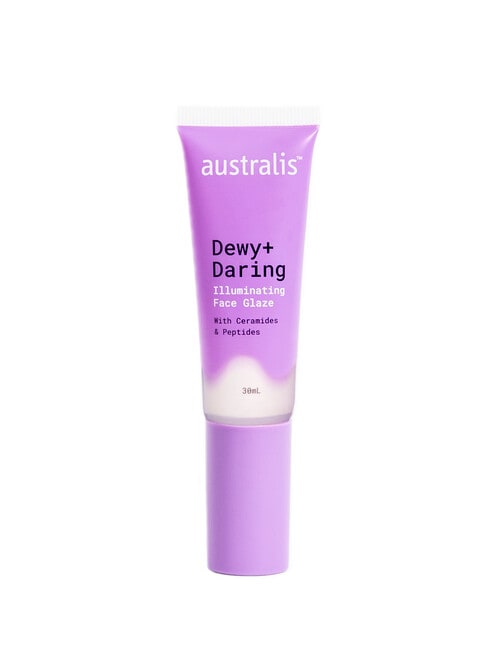 Australis Dewy and Daring Illuminating Glaze, 30ml product photo