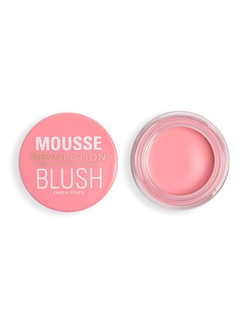 Makeup Revolution Mousse Blusher product photo
