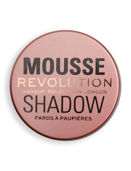 Makeup Revolution Mousse Shadow product photo View 06 L