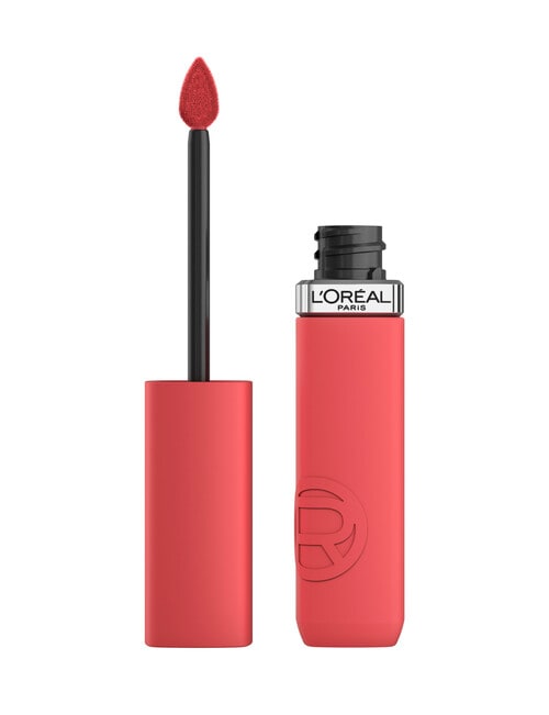 L'Oreal Paris L'Oreal Paris Infallible Matte Resistance 16H Liquid Lipstick product photo