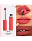 L'Oreal Paris L'Oreal Paris Infallible Matte Resistance 16H Liquid Lipstick product photo View 03 S