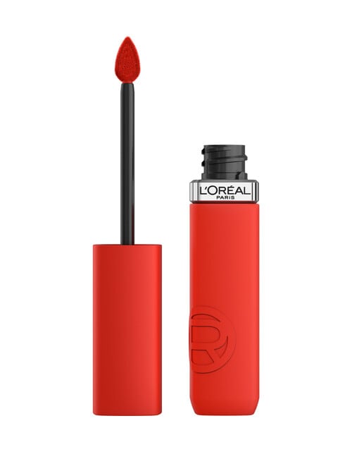 L'Oreal Paris Infallible Matte Resistance 16H Liquid Lipstick product photo