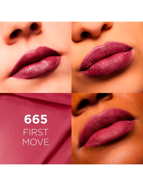 L'Oreal Paris Infallible Matte Resistance 16H Liquid Lipstick product photo View 04 L