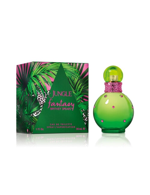 Britney Spears Jungle Fantasy EDT Spray product photo View 02 L