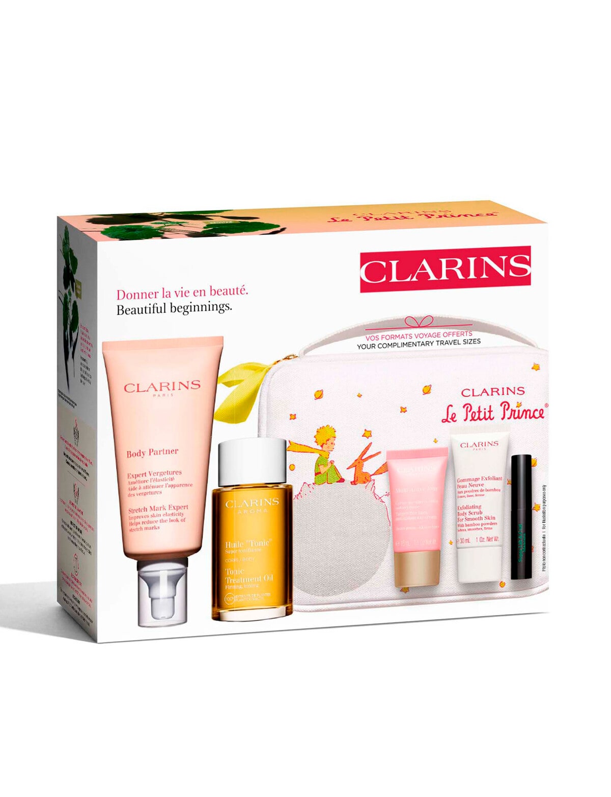 Clarins Maternity Set Gift Sets