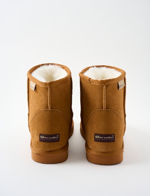 Mi Woollies Amelia Boot, Walnut product photo View 02 L