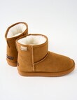 Mi Woollies Amelia Boot, Walnut product photo View 04 S