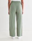 Zest Supersoft Wide Leg Pant Terry, Bay leaf product photo View 02 S