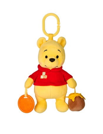 Winnie The Pooh Winnie The Pooh Attachable Toy product photo