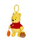 Winnie The Pooh Winnie The Pooh Attachable Toy product photo View 02 S