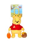 Winnie The Pooh Winnie The Pooh Attachable Toy product photo View 03 S
