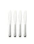 Stevens Palate Stainless Steel Table Knife, Set of 4 product photo View 02 S