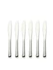 Stevens Palate Stainless Steel Table Knife, Set of 4 product photo View 03 S