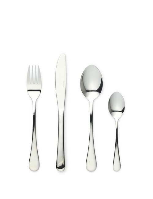 Stevens Palate Stainless Steel Cutlery Set, 24 Piece product photo