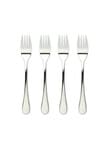 Stevens Palate Stainless Steel Table Fork, Set of 4 product photo View 02 S