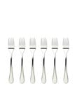 Stevens Palate Stainless Steel Table Fork, Set of 4 product photo View 03 S