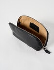 Carte Leather Accessories Case, Black product photo View 05 S