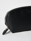 Carte Leather Accessories Case, Black product photo View 06 S