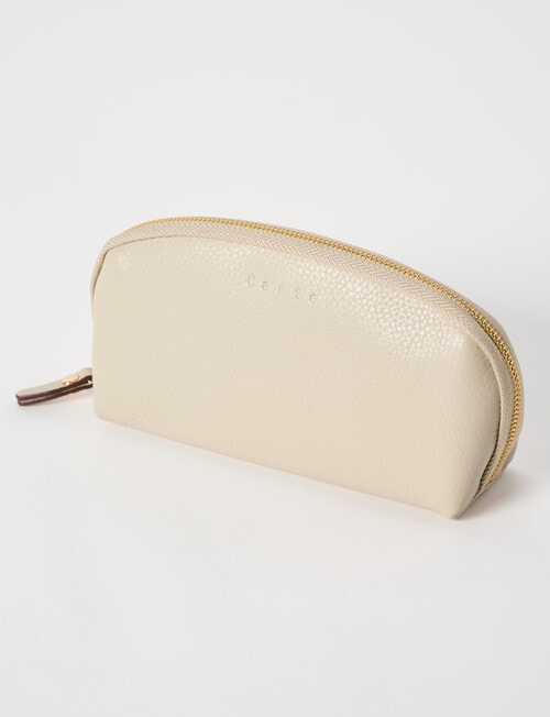 Carte Leather Accessories Case, Wild Oat product photo View 03 L