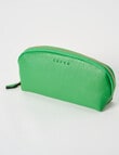 Carte Leather Accessories Case, Green Apple product photo View 03 S