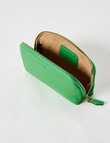 Carte Leather Accessories Case, Green Apple product photo View 05 S