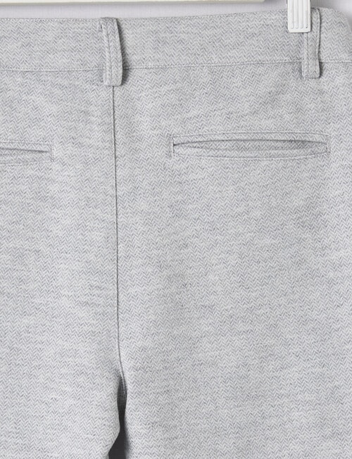 High Street Knit Pant, Stone product photo View 02 L
