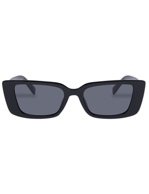 Aire Novae Sunglasses, Smoke Mono product photo View 02 L