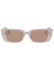 Aire Novae Sunglasses, Tan Tint product photo View 02 S
