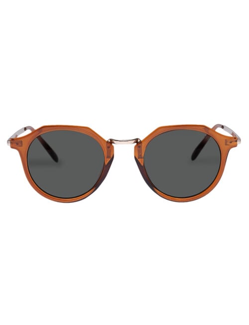 Aire Taures Sunglasses, Tan product photo View 02 L