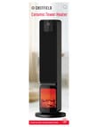 Sheffield Flame Effect Ceramic Tower Heater product photo View 07 S