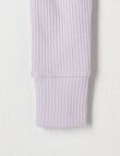 Teeny Weeny Rib Pant, Lilac product photo View 02 S