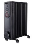 Sheffield 11 Fin Oil Heater with 24hr Timer product photo View 06 S